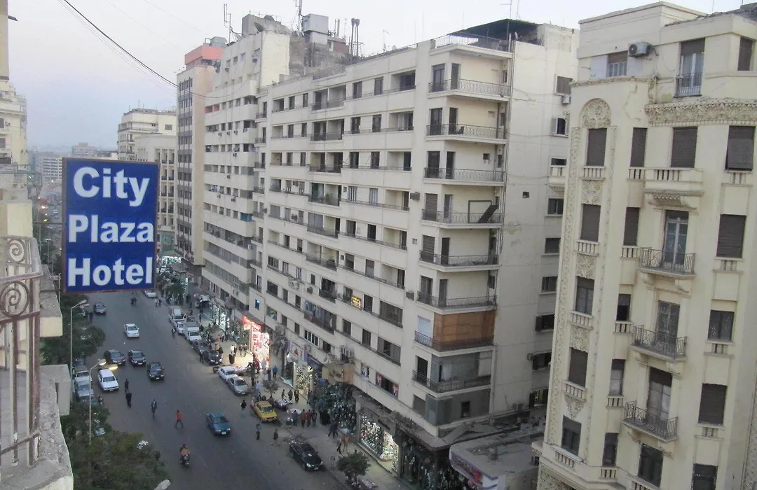 City Plaza Hostel-1